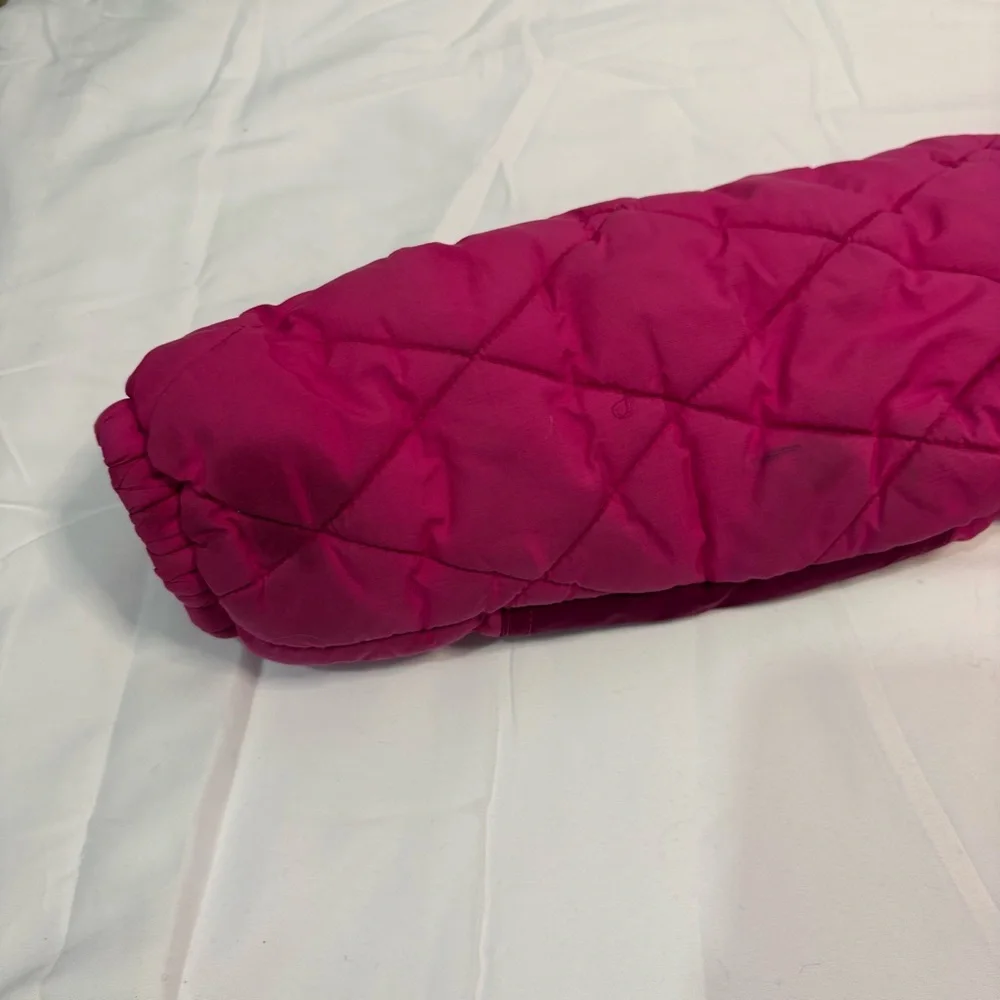 Patagonia Girls 4T Quilted Winter Jacket Removable Hood Vintage - Picture 3 of 9